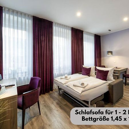 Apartmenthaus Burgenheimat In Rhens Bei Koblenz Esterno foto
