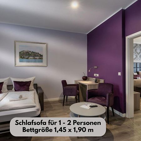Apartmenthaus Burgenheimat In Rhens Bei Koblenz Esterno foto