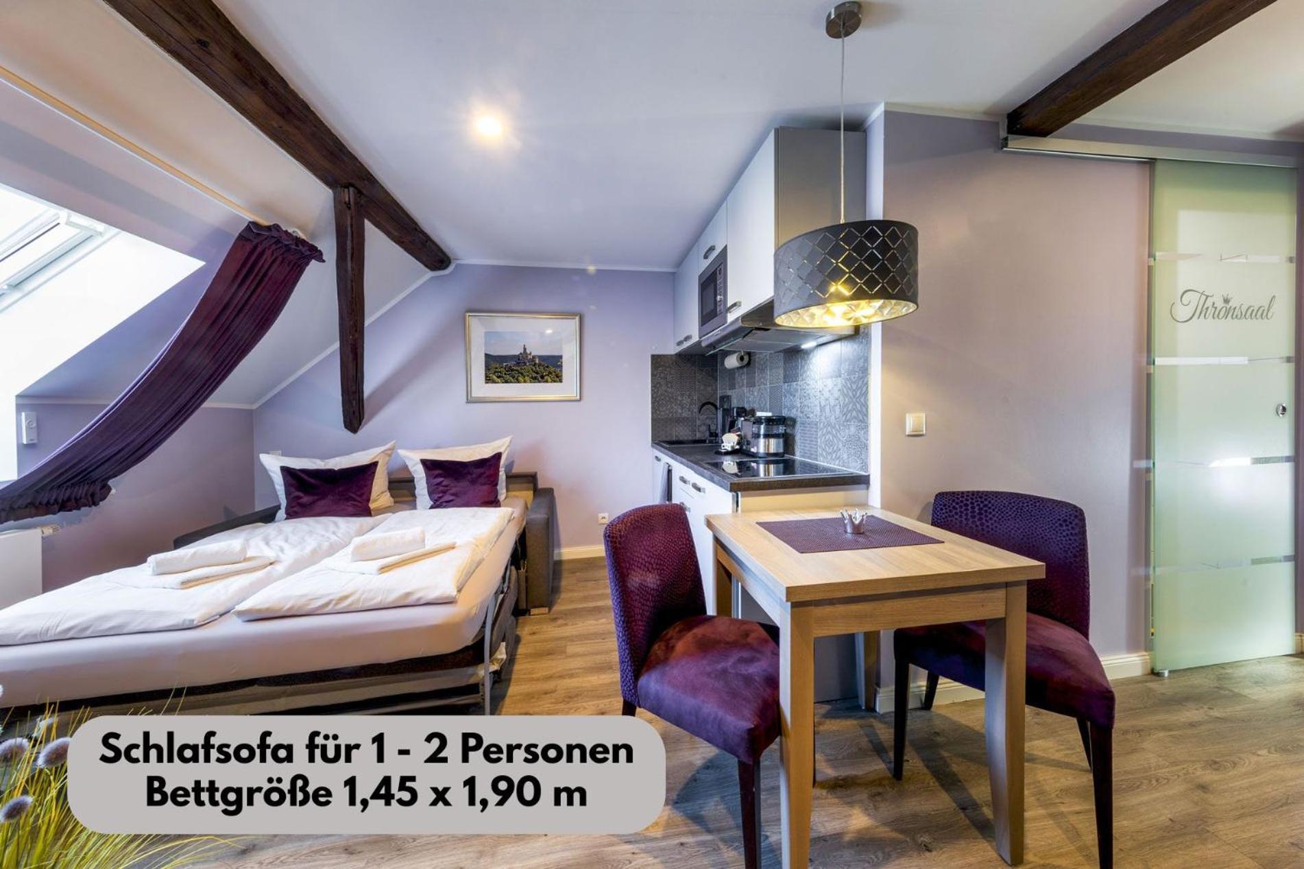 Apartmenthaus Burgenheimat In Rhens Bei Koblenz Esterno foto
