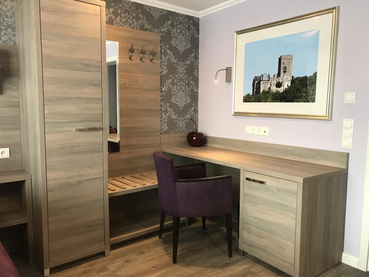 Apartmenthaus Burgenheimat In Rhens Bei Koblenz Esterno foto