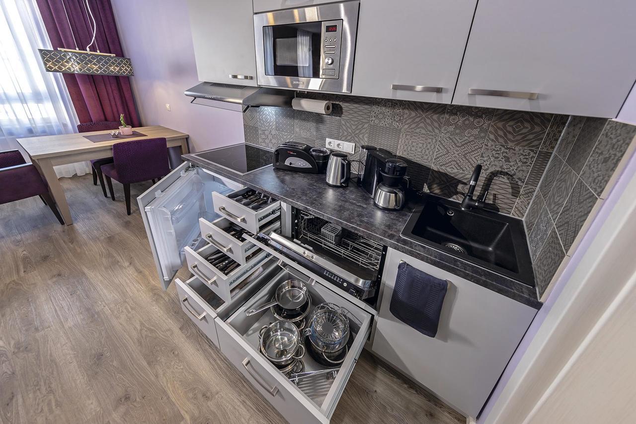 Apartmenthaus Burgenheimat In Rhens Bei Koblenz Esterno foto